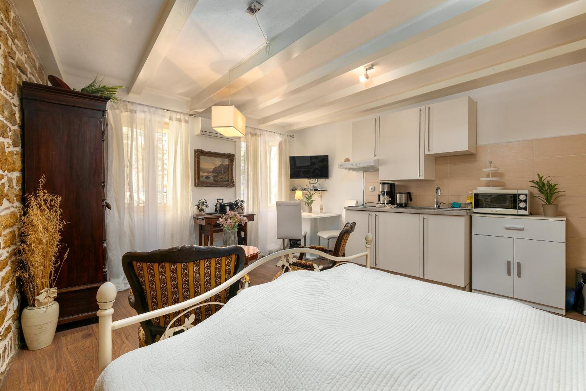 Duplex Apartment Camelia In Charming Old Town Ρόβινι Εξωτερικό φωτογραφία