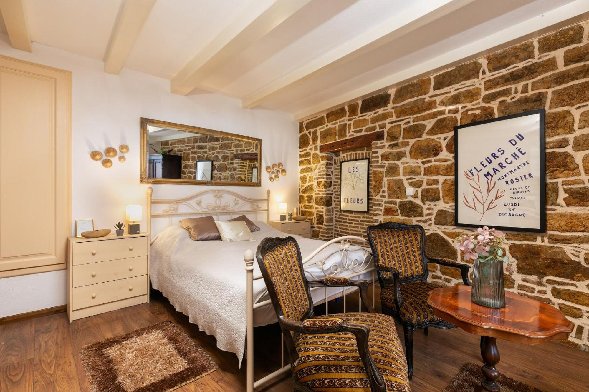 Duplex Apartment Camelia In Charming Old Town Ρόβινι Εξωτερικό φωτογραφία