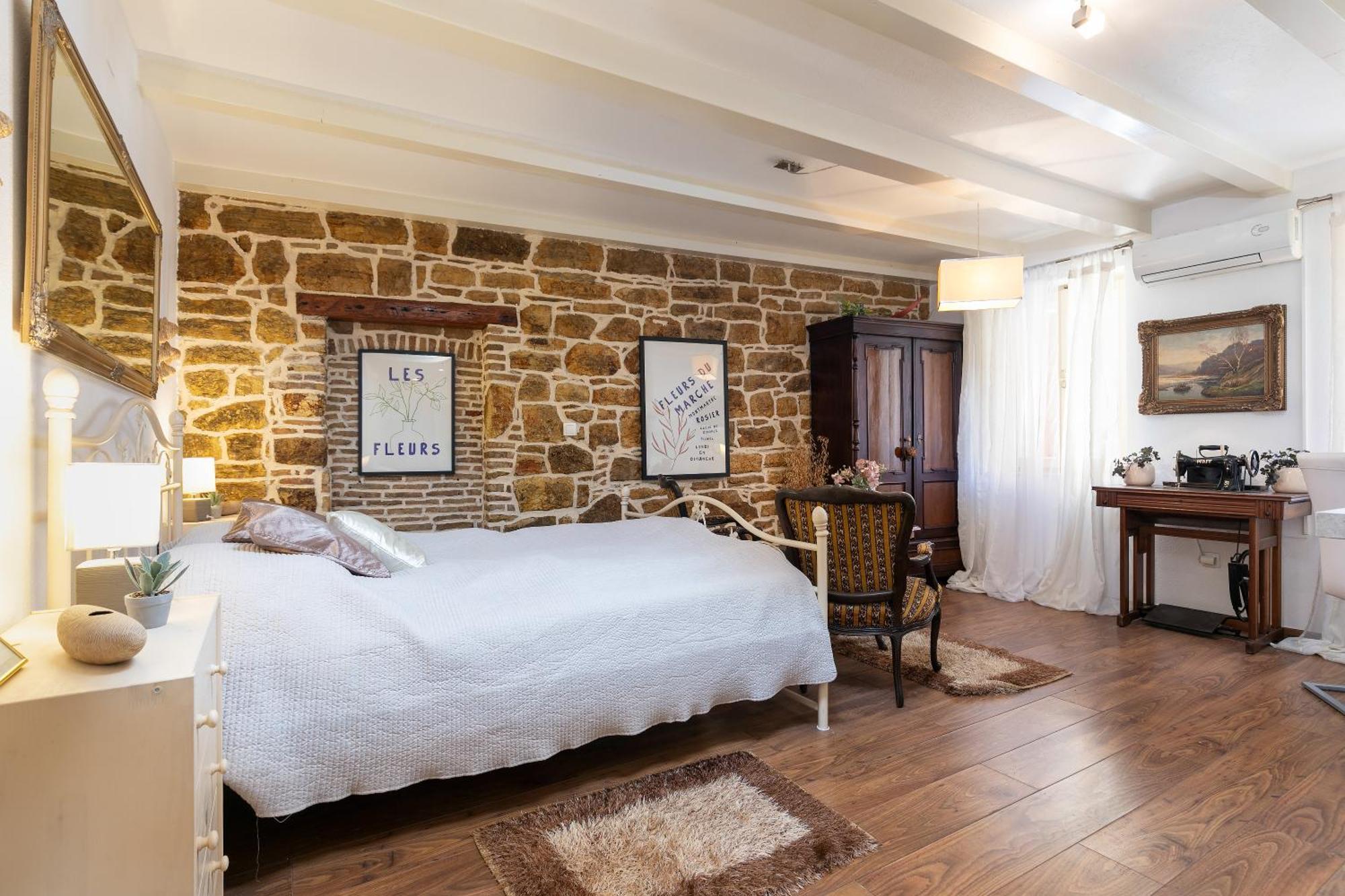 Duplex Apartment Camelia In Charming Old Town Ρόβινι Εξωτερικό φωτογραφία