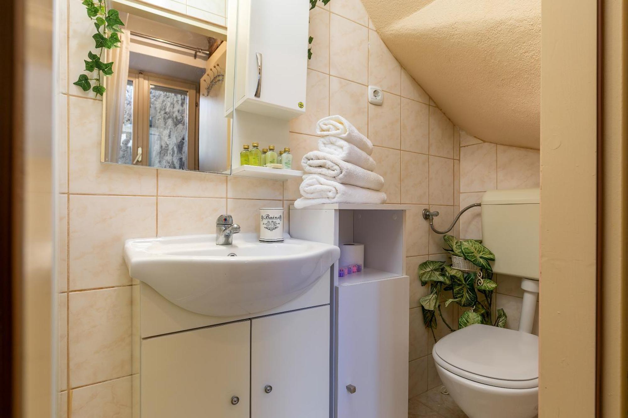 Duplex Apartment Camelia In Charming Old Town Ρόβινι Εξωτερικό φωτογραφία