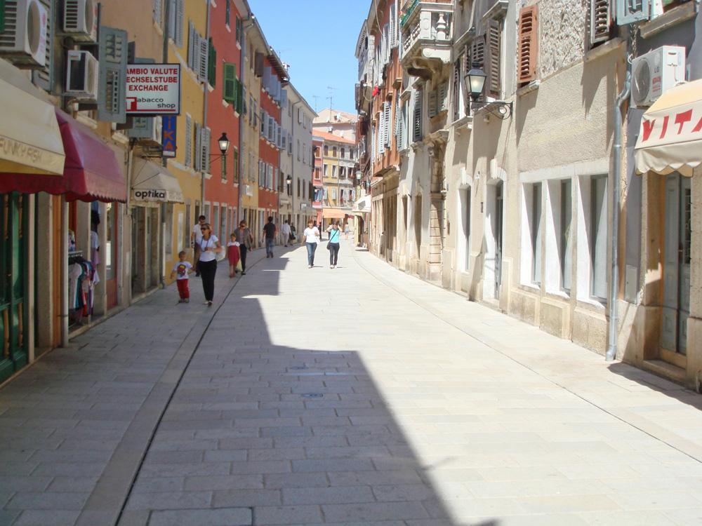 Duplex Apartment Camelia In Charming Old Town Ρόβινι Εξωτερικό φωτογραφία